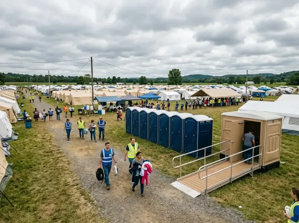 disaster-relief-camp-restrooms-010 — frequently asked questions, Dumpster & Portable Bathrooms Rental in Cross Mountain, TX